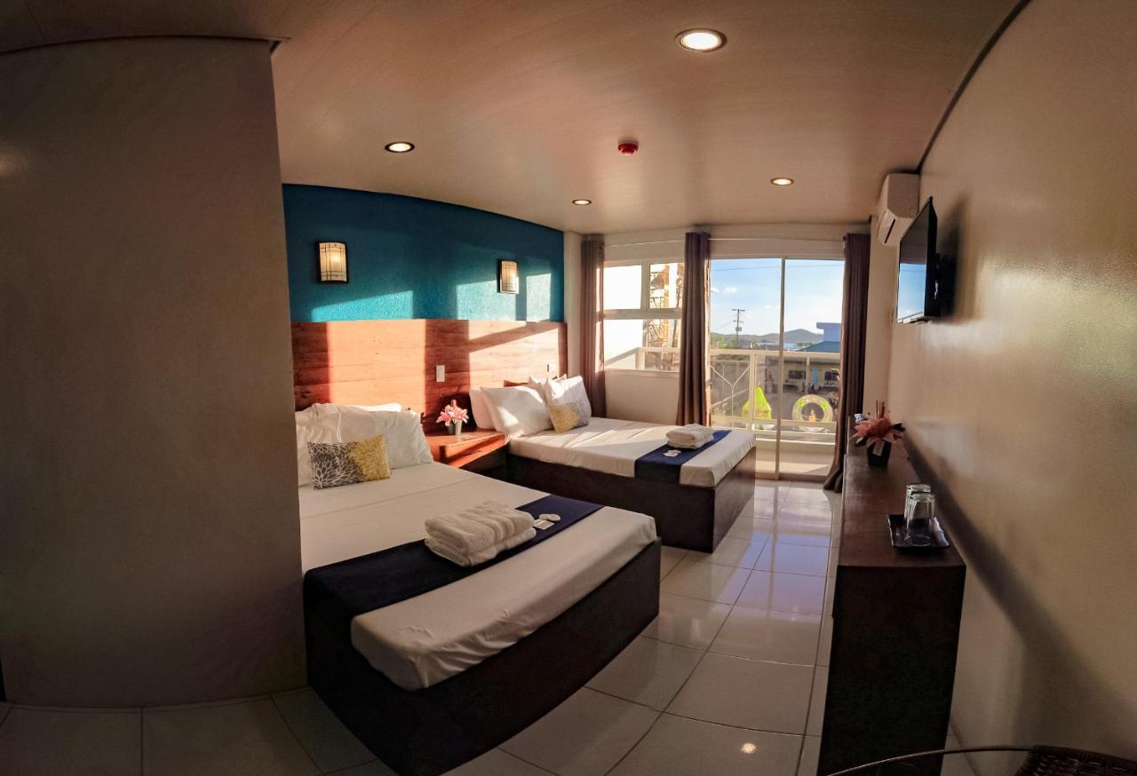 A&A Abe Bayfront Inn Coron Kültér fotó