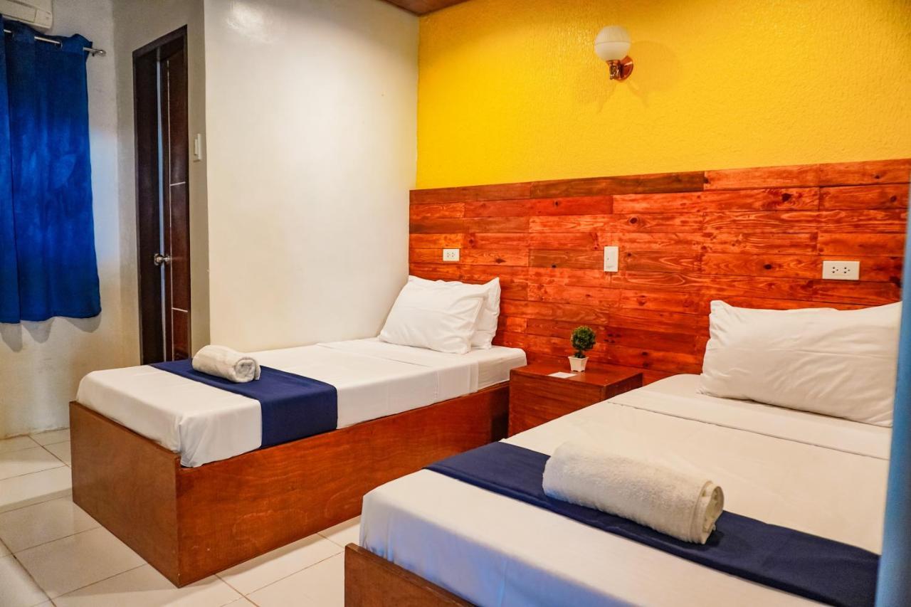 A&A Abe Bayfront Inn Coron Kültér fotó
