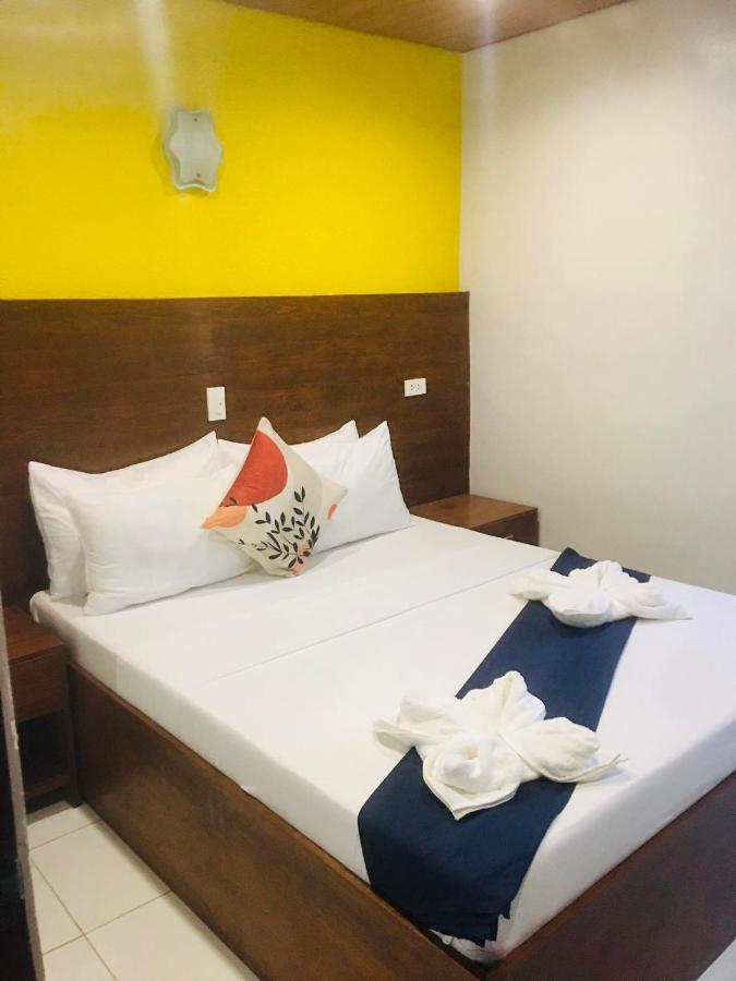 A&A Abe Bayfront Inn Coron Kültér fotó