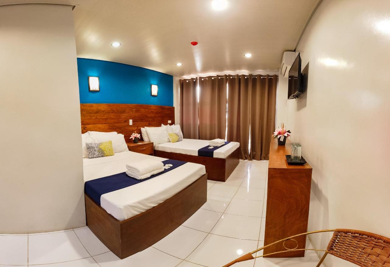 A&A Abe Bayfront Inn Coron Kültér fotó