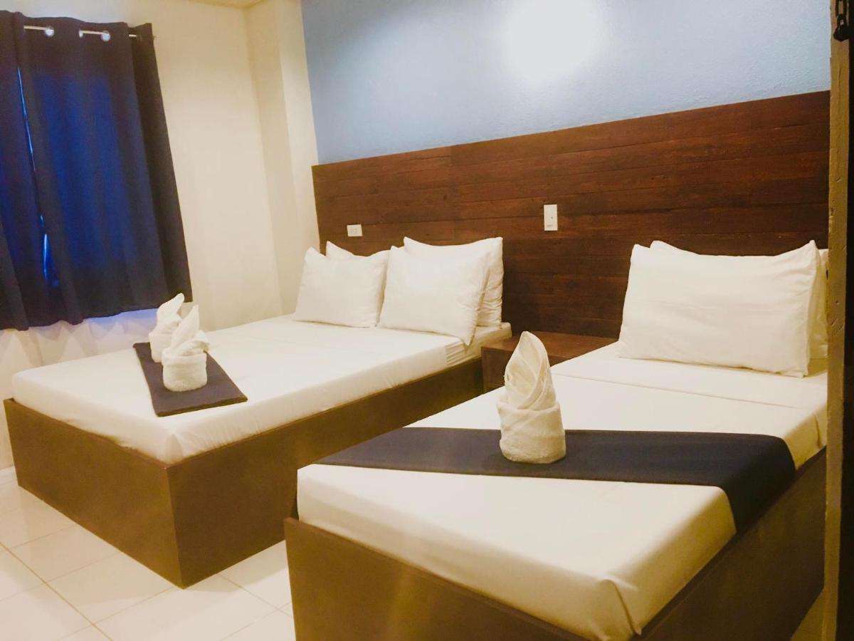 A&A Abe Bayfront Inn Coron Kültér fotó