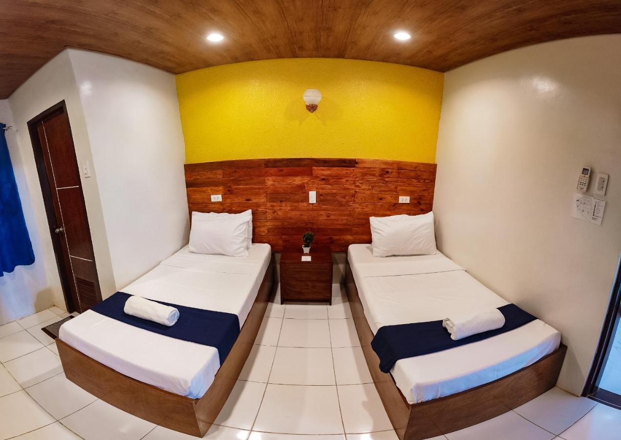 A&A Abe Bayfront Inn Coron Kültér fotó