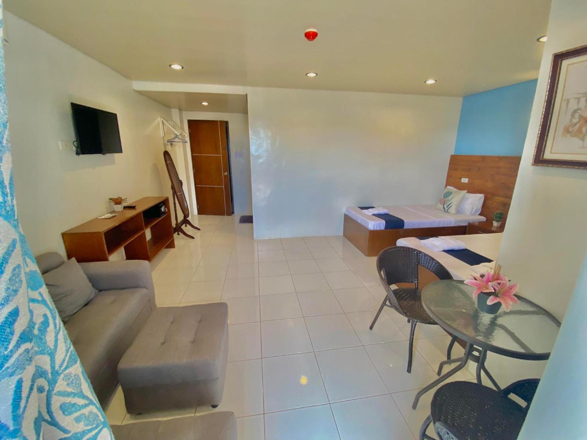 A&A Abe Bayfront Inn Coron Kültér fotó