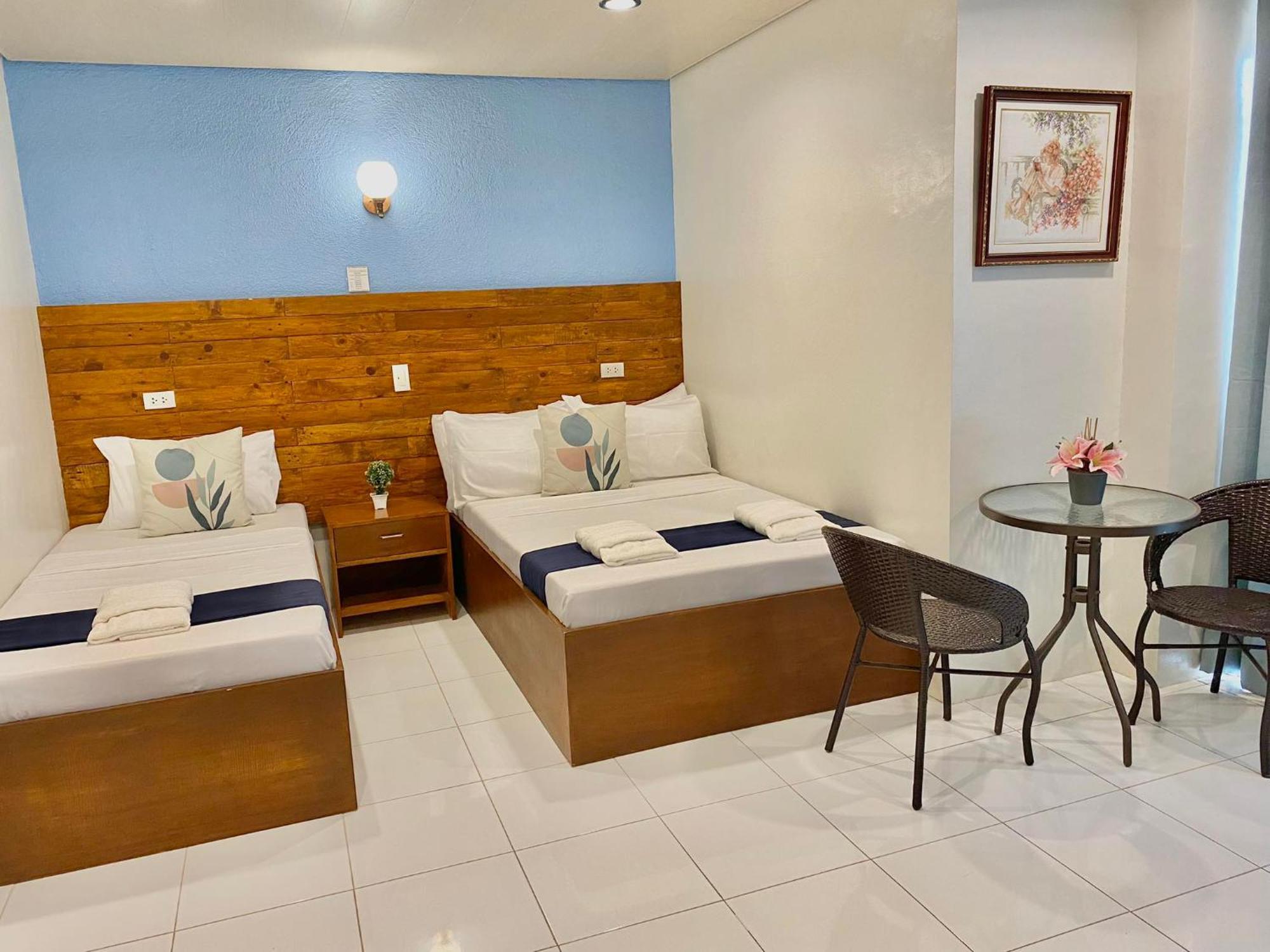 A&A Abe Bayfront Inn Coron Kültér fotó