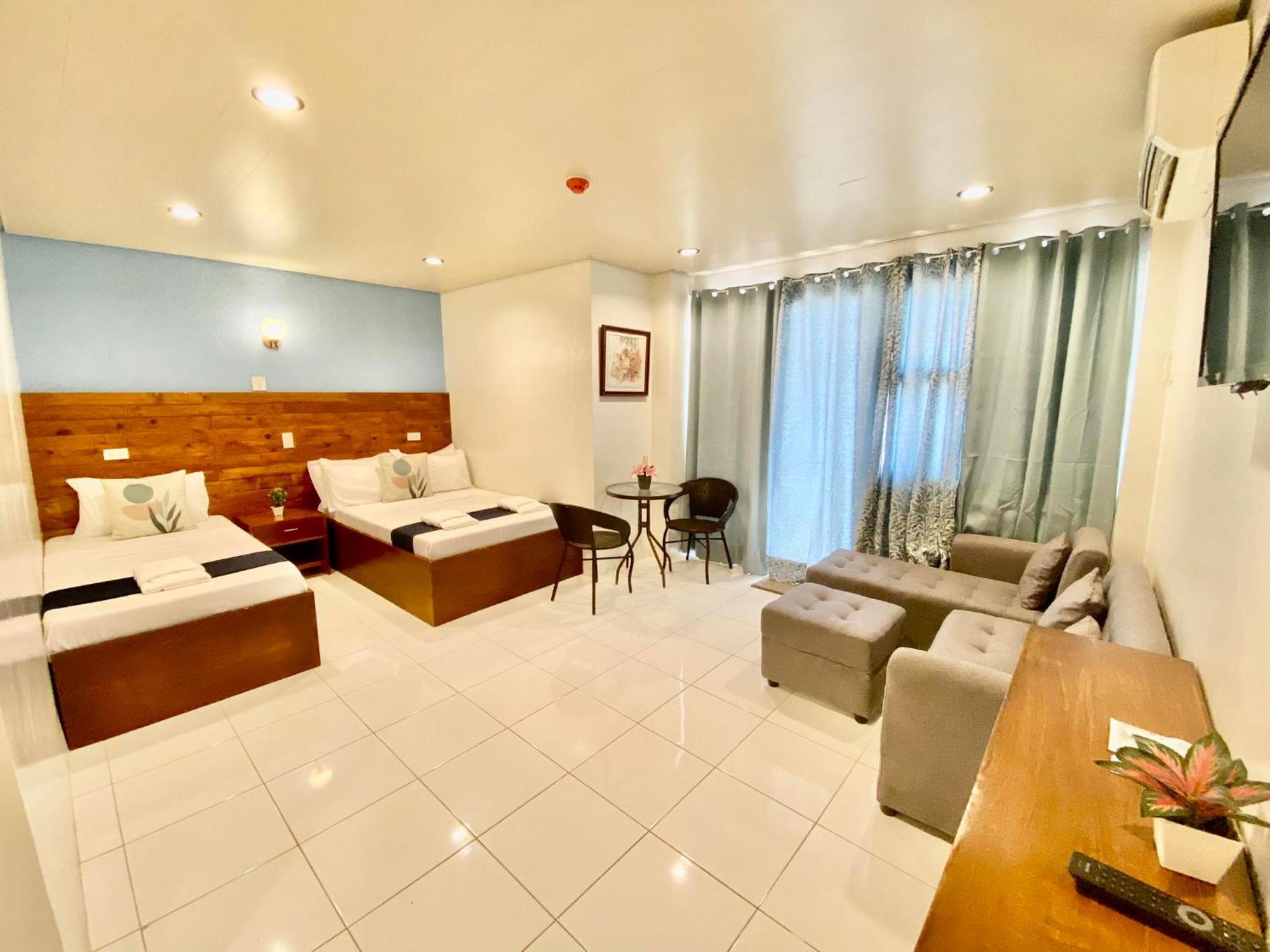 A&A Abe Bayfront Inn Coron Kültér fotó