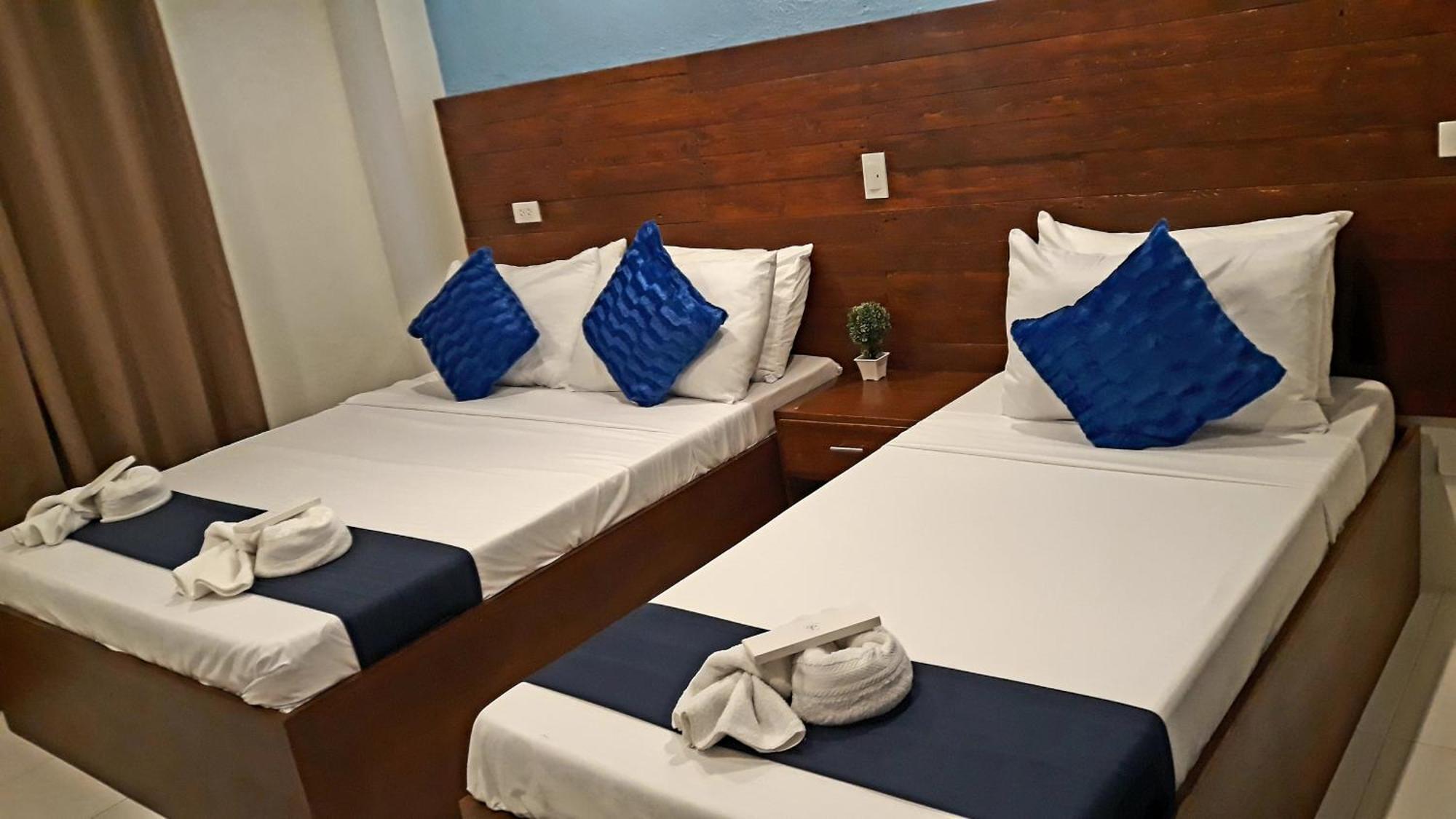 A&A Abe Bayfront Inn Coron Kültér fotó