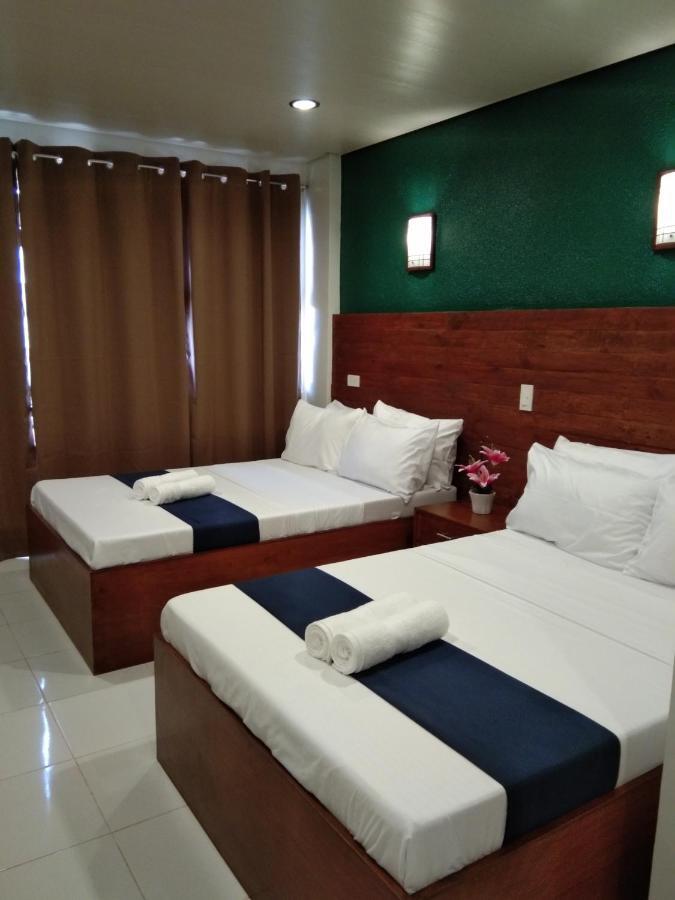 A&A Abe Bayfront Inn Coron Kültér fotó