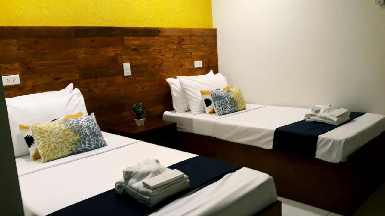 A&A Abe Bayfront Inn Coron Kültér fotó