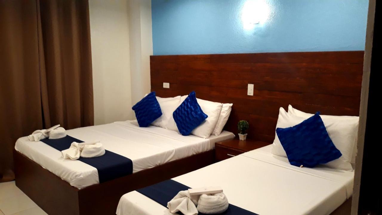 A&A Abe Bayfront Inn Coron Kültér fotó