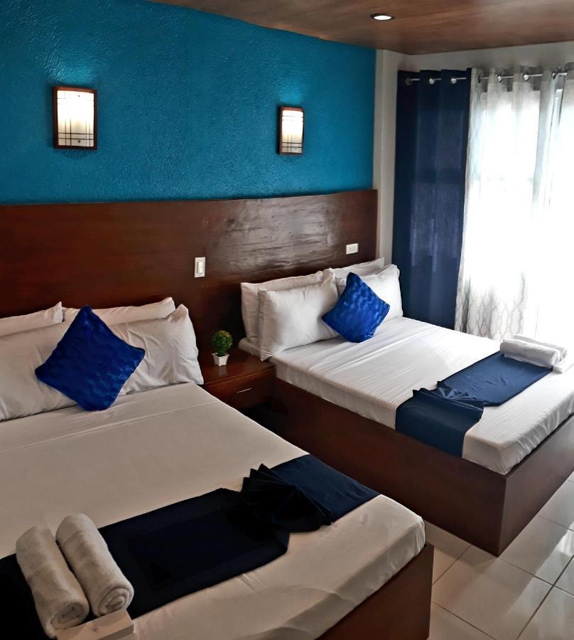 A&A Abe Bayfront Inn Coron Kültér fotó